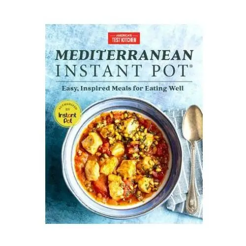 America's test kitchen Mediterranean instant pot