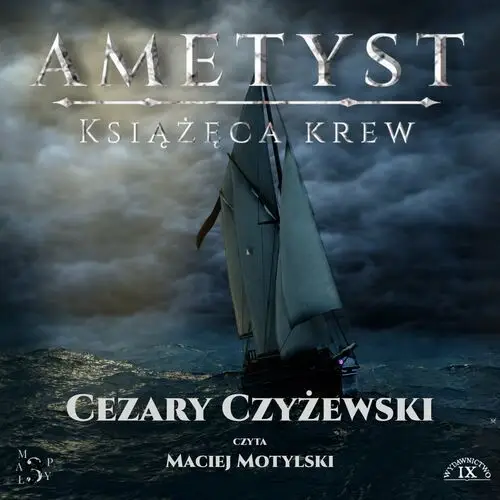 Ametyst. książęca krew