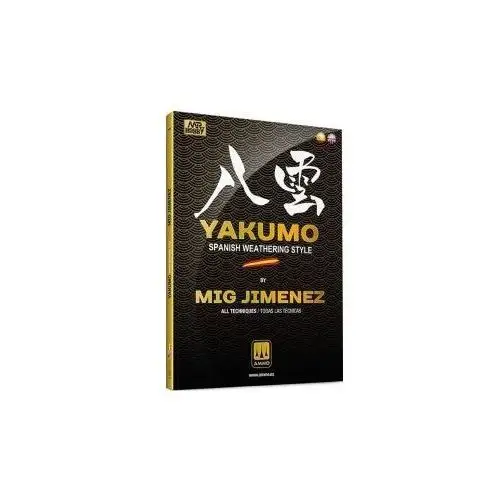 Ammo: Yakumo - Spanish Weathering Style