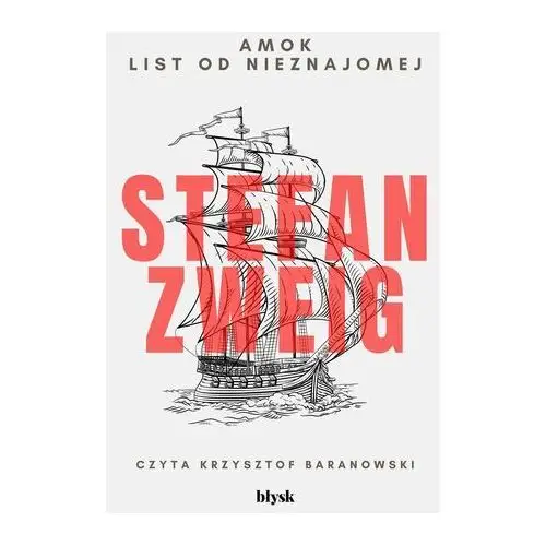 Amok i List od nieznajomej