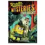 Stage fright (spongebob squarepants mysteries #3) Amulet books Sklep on-line