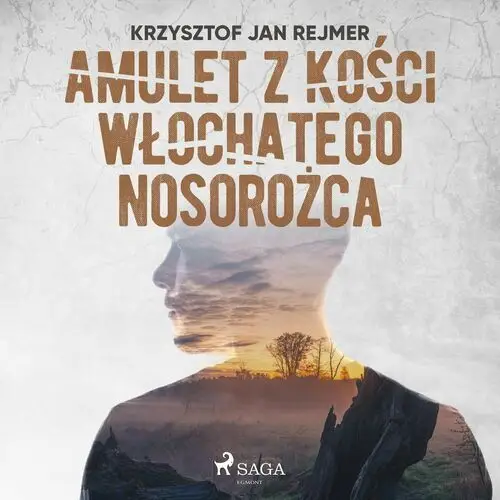 Amulet z kości włochatego nosorożca