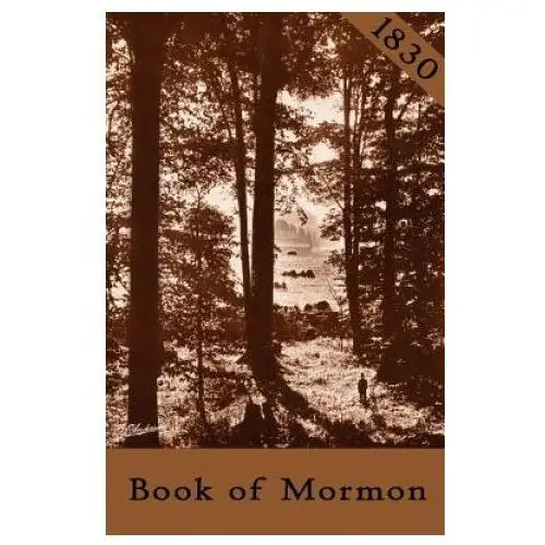 Amwaaw lc 1830 book of mormon