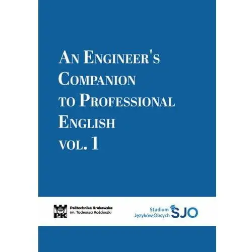 An Engineer-s Companion Professional English vol.1