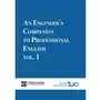 An Engineer-s Companion Professional English vol.1 Sklep on-line