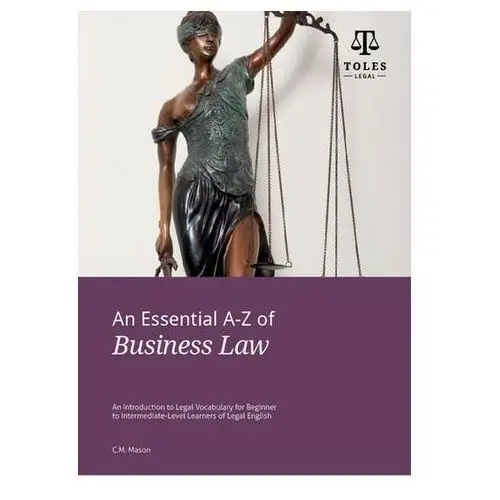 An Essential A-Z of Business Law