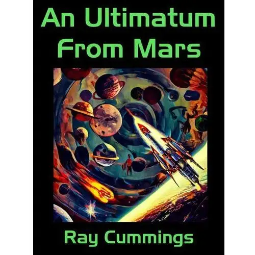 An Ultimatum From Mars