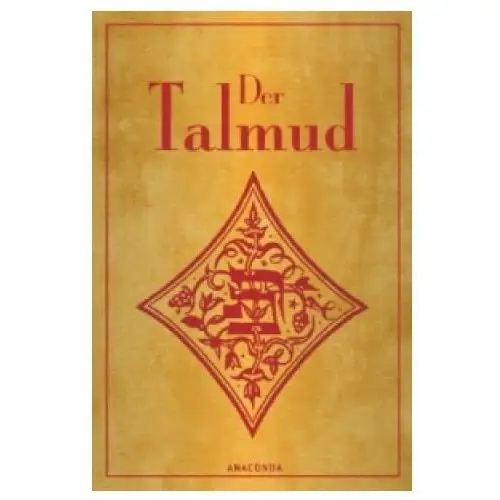 Der talmud. der babylonische talmud Anaconda