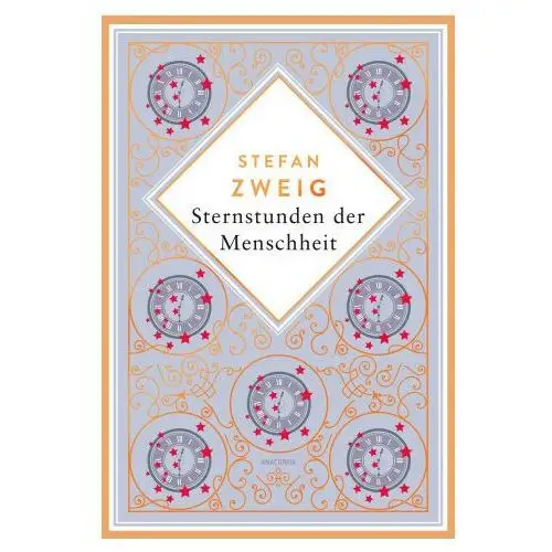 Stefan Zweig, Sternstunden der Menschheit. Schmuckausgabe mit Kupferprägung