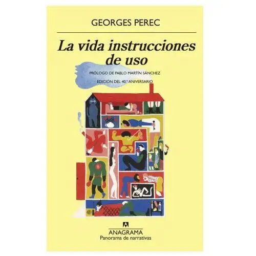 LA VIDA INSTRUCCIONES DE USO