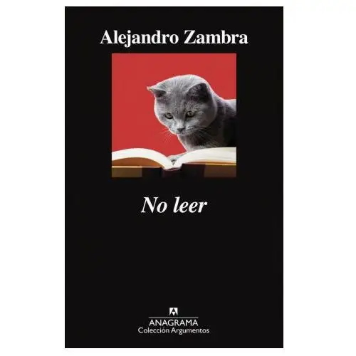 No leer Anagrama