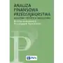 Analiza finansowa przedsiębiorstwa. Wskaźniki i decyzje w zarządzaniu Sklep on-line