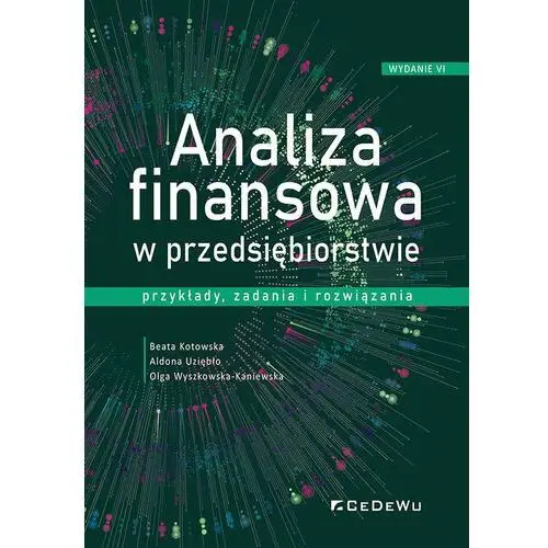 Analiza finansowa w przedsiębiorstwie