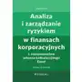 Analiza i zarządzanie ryzykiem w finansach korporacyjnych Sklep on-line