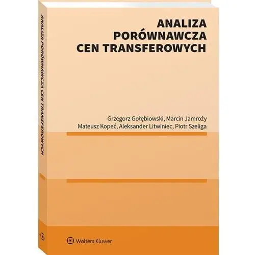 Analiza porównawcza cen transferowych