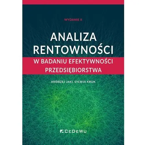 Analiza rentowności w badaniu efektywności przedsiębiorstwa