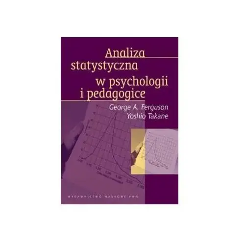 Analiza Statystyczna w Psychologii i Pedagogice