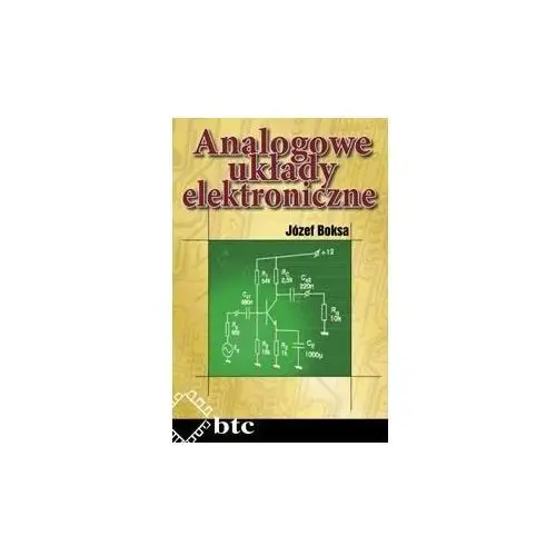 Analogowe układy elektroniczne