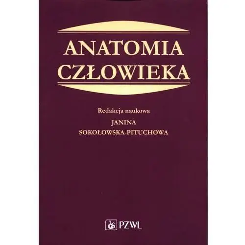 Anatomia człowieka Podręcznik dla studentów medycyny