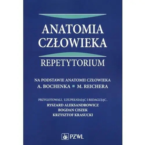 Anatomia człowieka Repetytorium