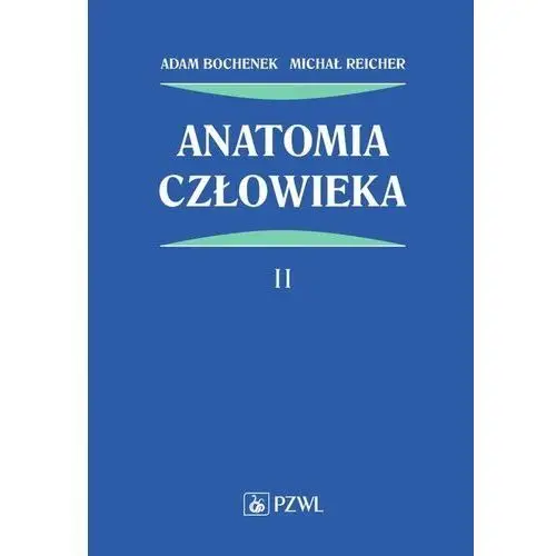 Anatomia człowieka tom 2