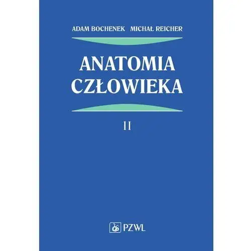 Anatomia człowieka. Tom 2