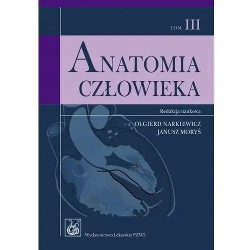 Anatomia człowieka Tom 3