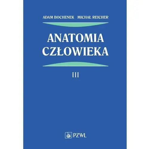 Anatomia człowieka. tom 3