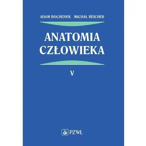 Anatomia człowieka. Tom 5