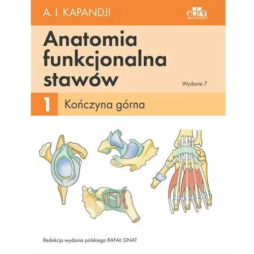 Anatomia funkcjonalna stawów. Kończyna górna. Tom 1