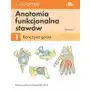 Anatomia funkcjonalna stawów. Kończyna górna. Tom 1 Sklep on-line