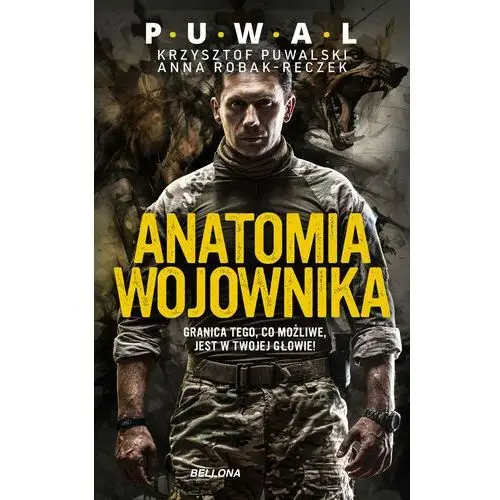 Anatomia wojownika (E-book)