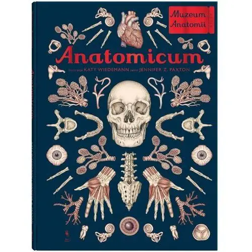 Anatomicum. muzeum anatamii