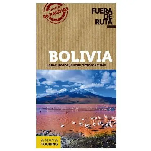 Bolivia 2018 Anaya