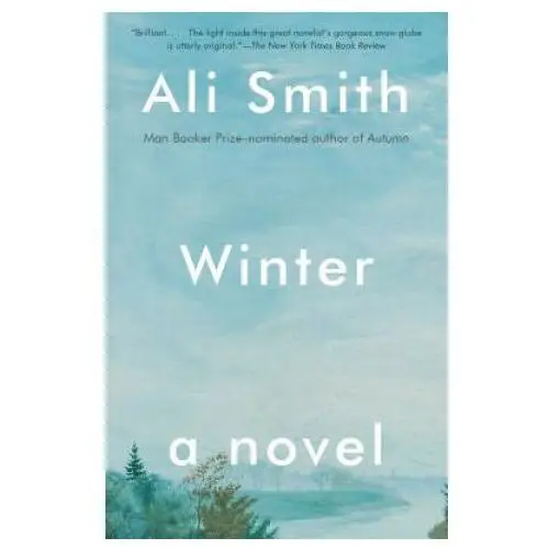 Ali smith - winter Anchor