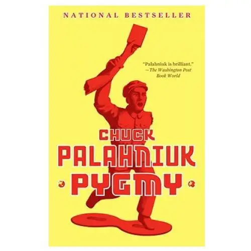 Chuck palahniuk - pygmy Anchor books