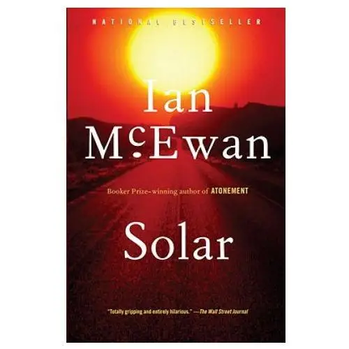 Anchor books Ian mcewan - solar