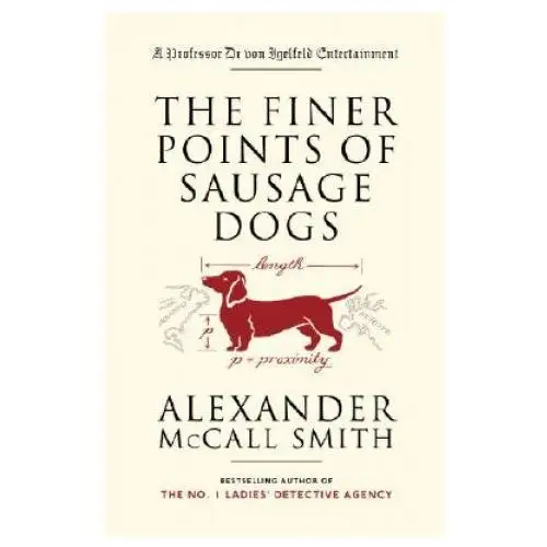 The finer points of sausage dogs Anchor books