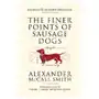 The finer points of sausage dogs Anchor books Sklep on-line