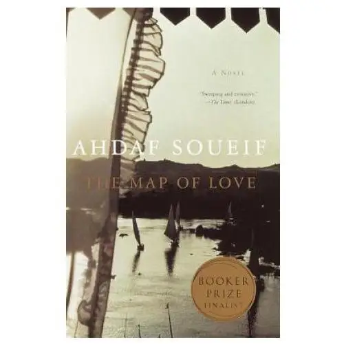 Anchor books The map of love