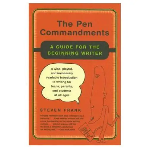 The pen commandments Anchor books