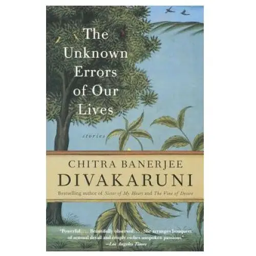 The unknown errors of our lives Anchor books