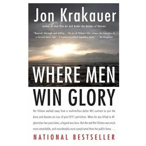 Anchor books Where men win glory