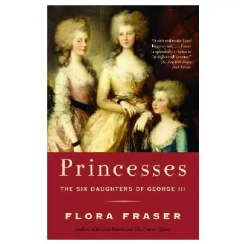 Anchor Princesses: the six daughters of george iii