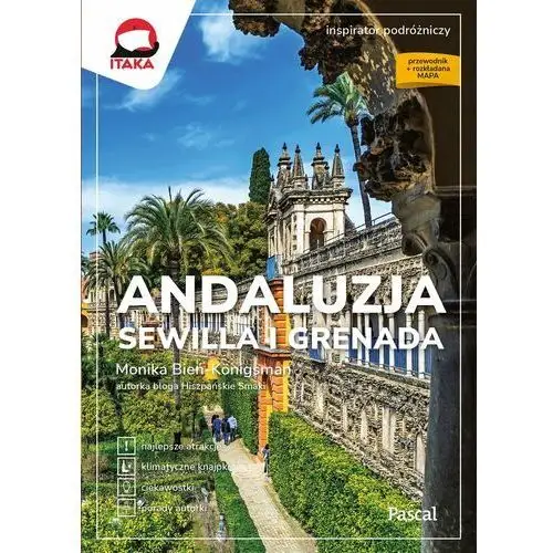 Andaluzja, Sewilla i Grenada