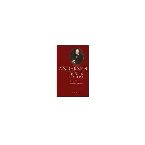 Andersen hans christian Dzienniki h.ch.andersen