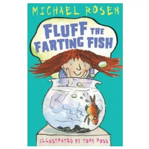 Fluff the farting fish Andersen press ltd