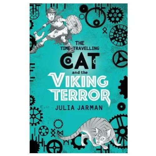 Time-Travelling Cat and the Viking Terror