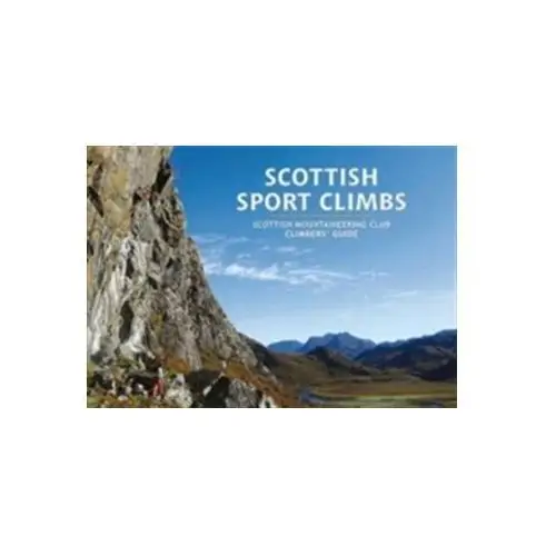 Scottish Sport Climbs Anderson, Rab