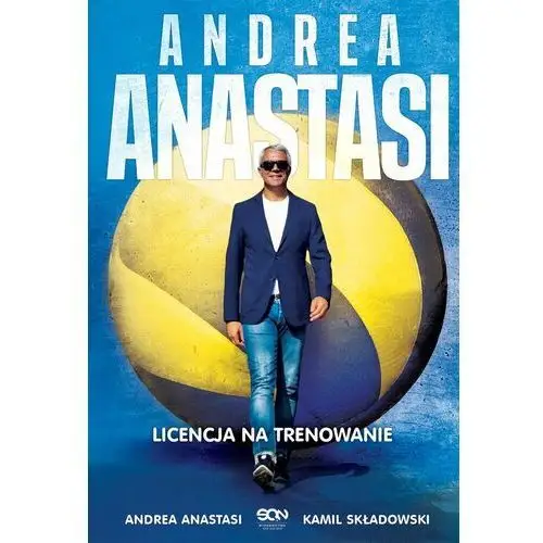 Andrea Anastasi. Licencja na trenowanie